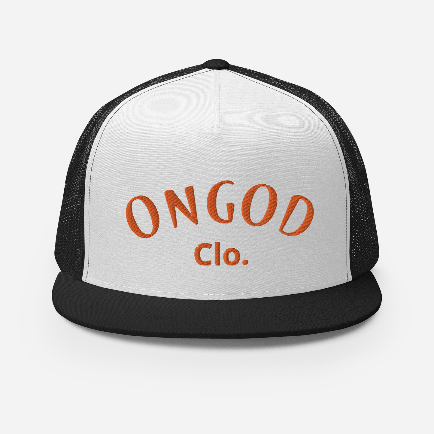 OnGOD Clo. Trucker Hat