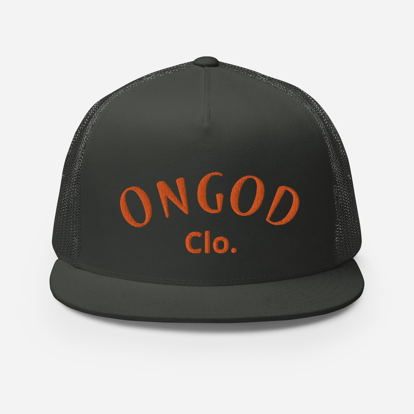 OnGOD Clo. Trucker Hat