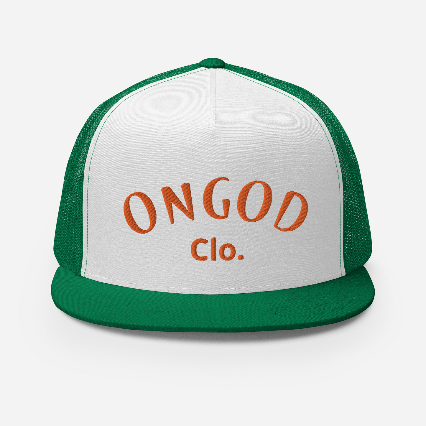 OnGOD Clo. Trucker Hat