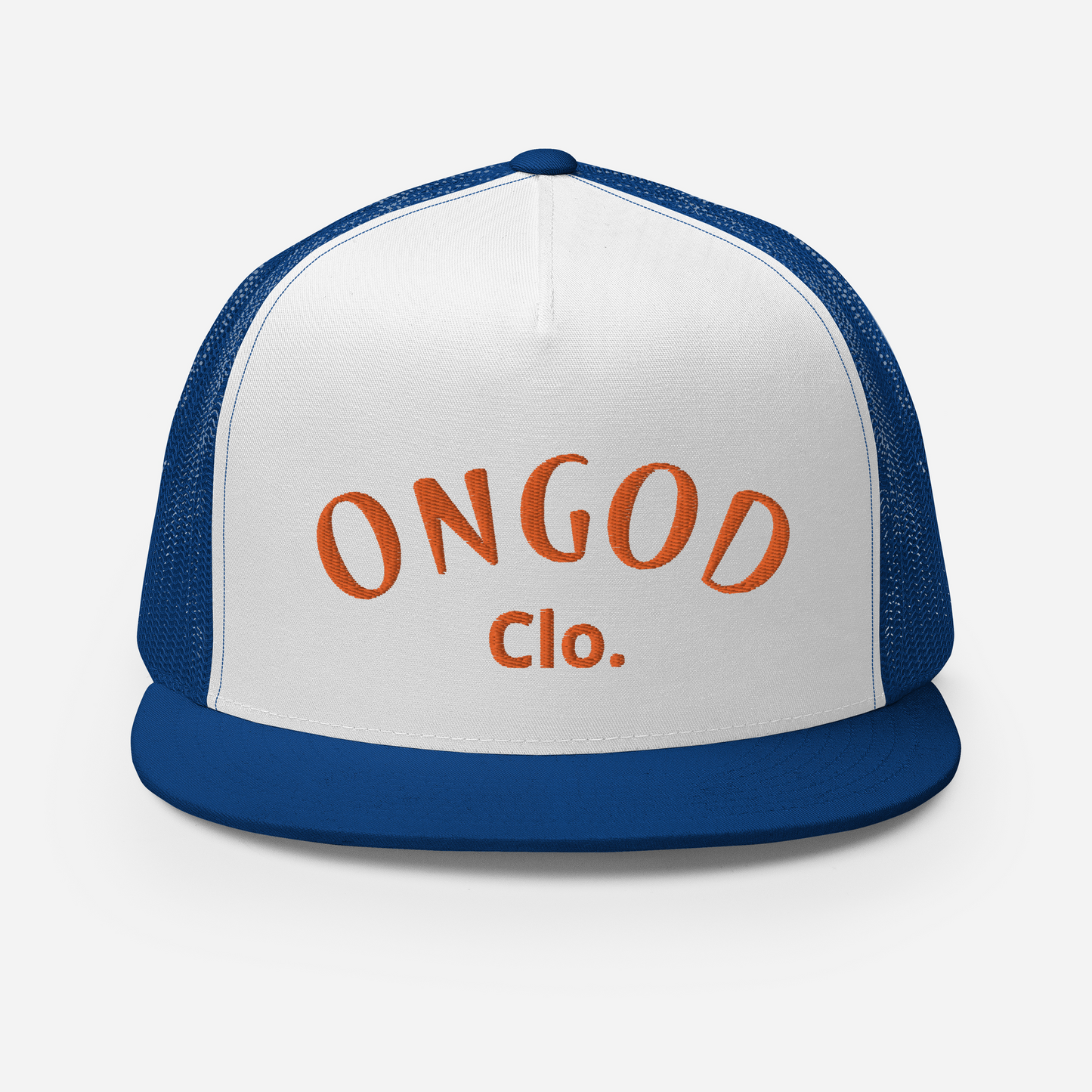 OnGOD Clo. Trucker Hat