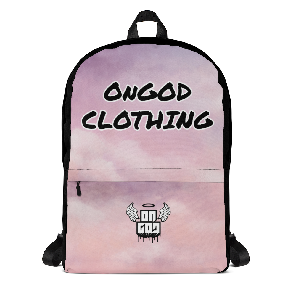 OnGOD Clouds Backpack