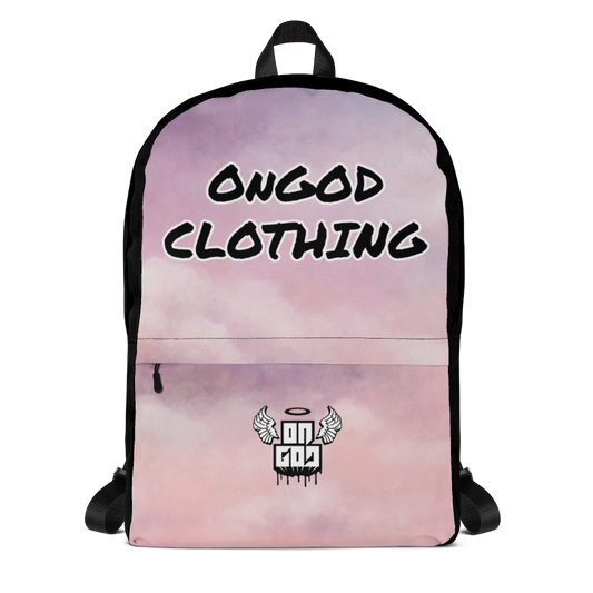 OnGOD Clouds Backpack