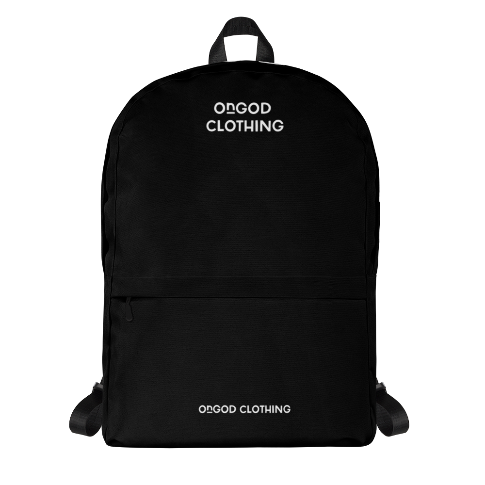 OnGOD Essential Backpack