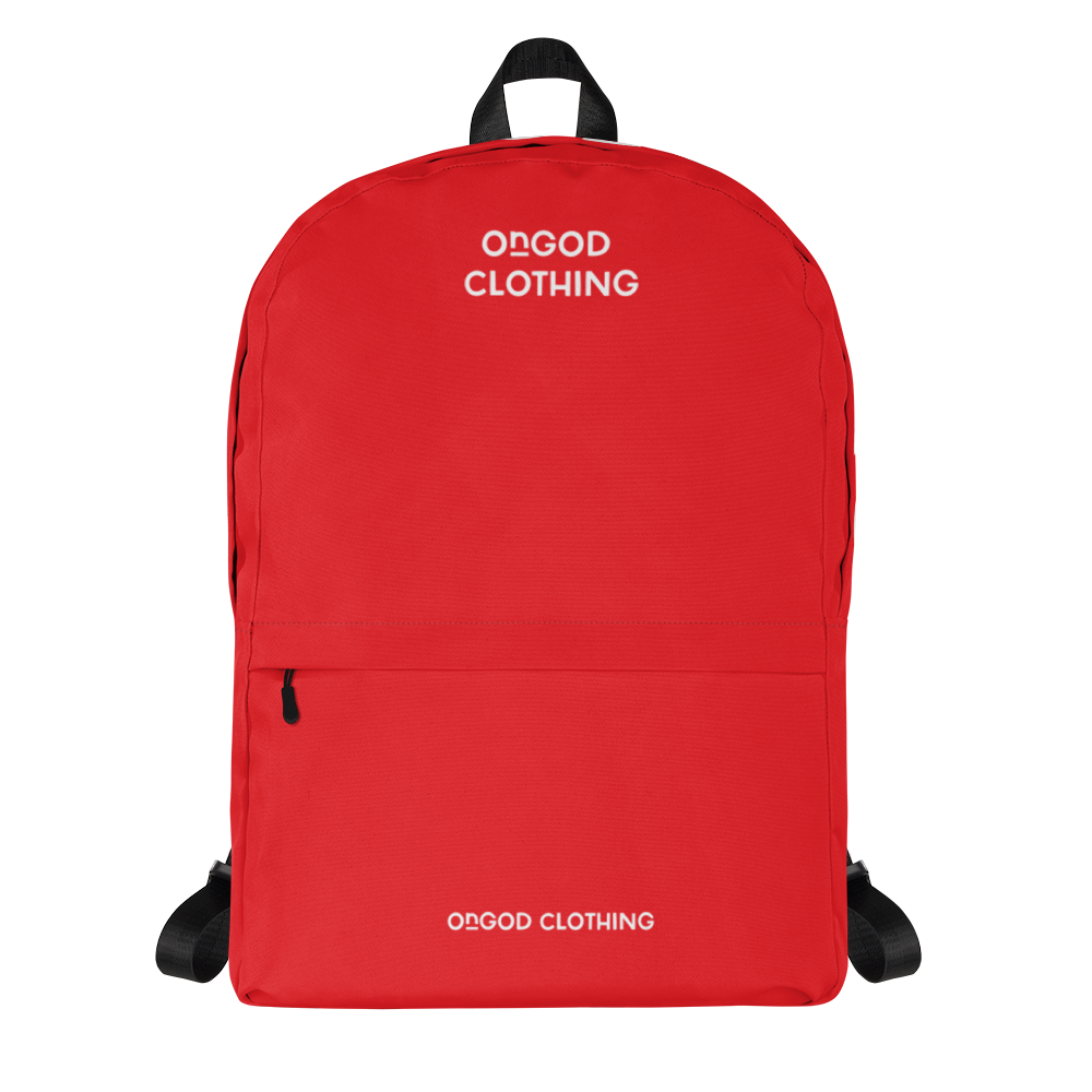 OnGOD Essential Backpack