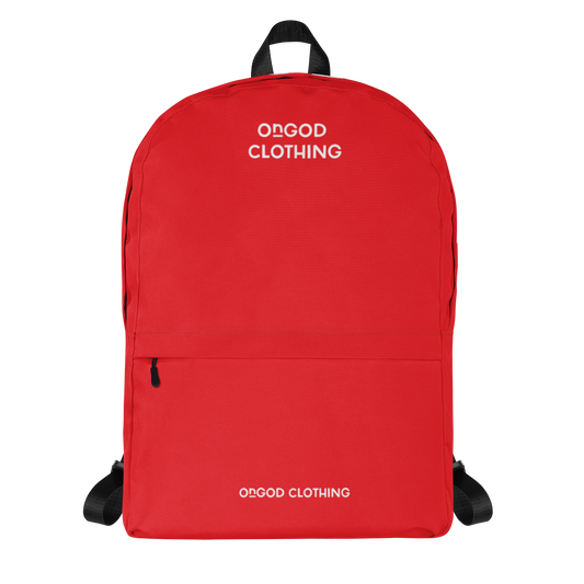 OnGOD Essential Backpack