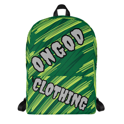 OnGOD Your Path Backpack