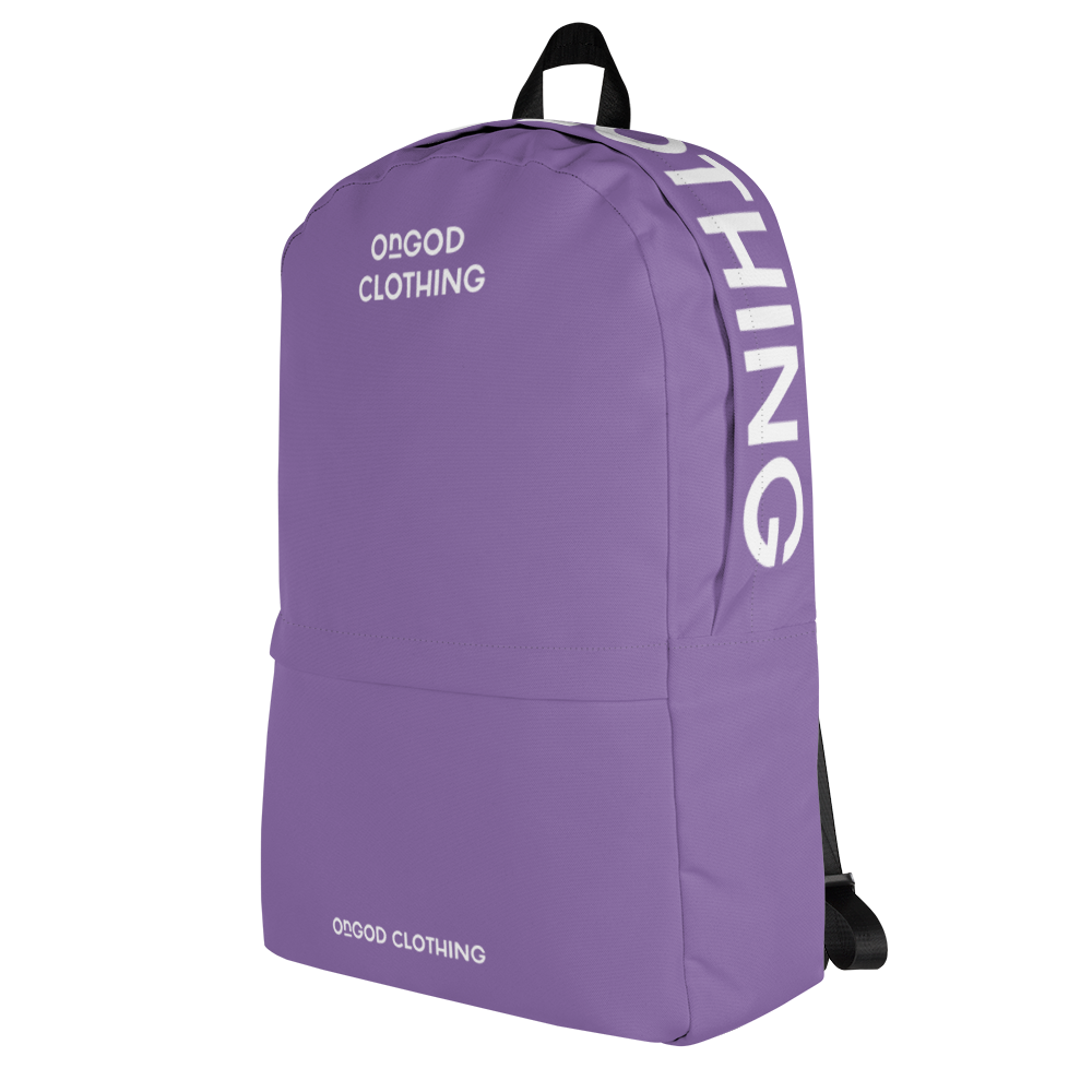 OnGOD Essential Backpack