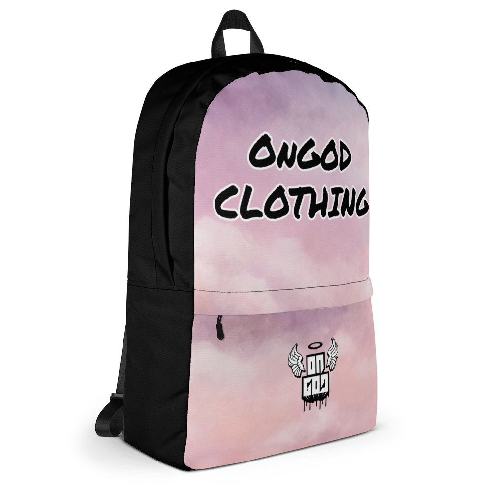 OnGOD Clouds Backpack