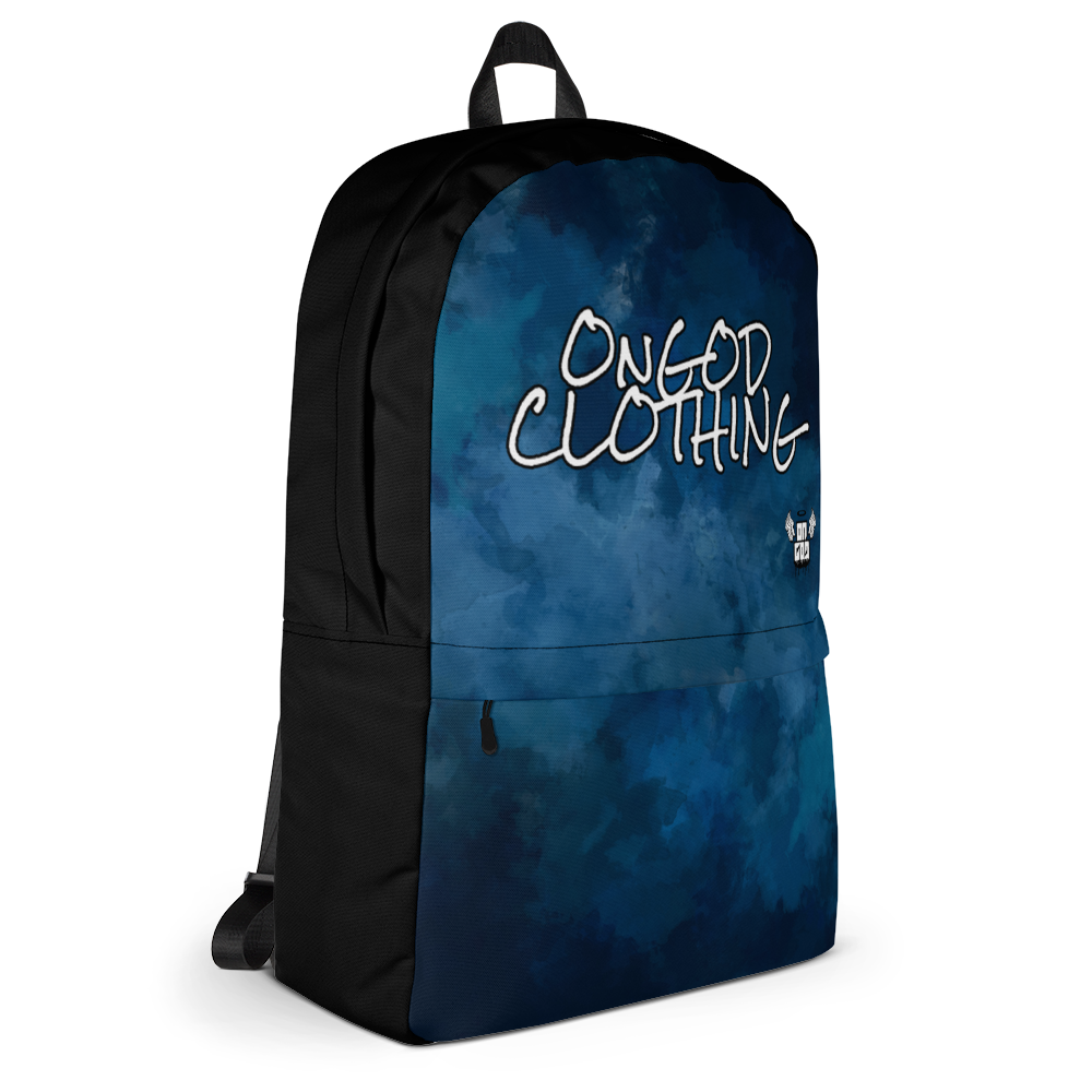 OnGOD Cool Water Backpack