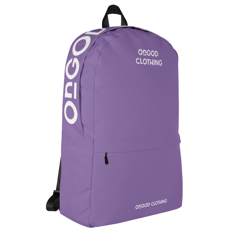 OnGOD Essential Backpack