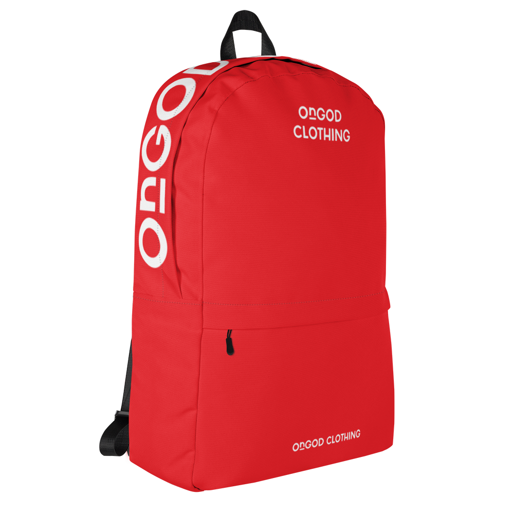 OnGOD Essential Backpack