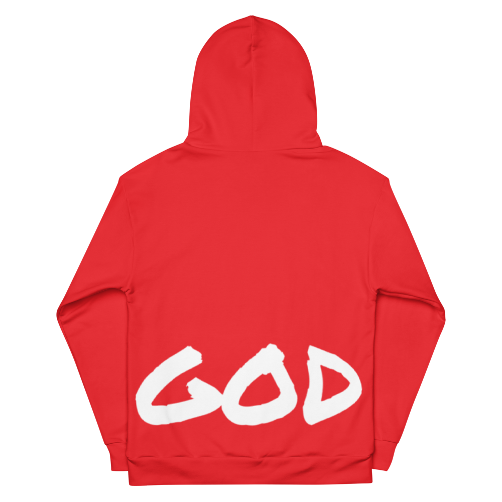 OnGOD Print Women's Hoodie