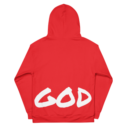 OnGOD Print Women's Hoodie