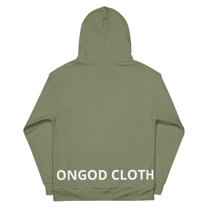 OnGOD Eye-Catching Women's Hoodie