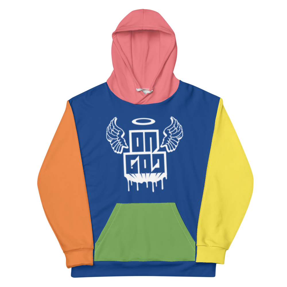 OnGOD Multi Hoodie