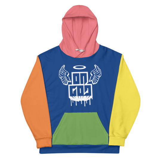 OnGOD Multi Hoodie