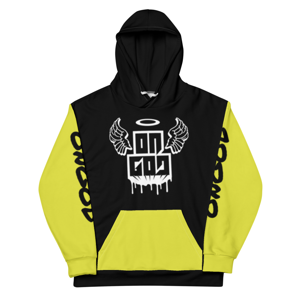 OnGOD Multi Hoodie