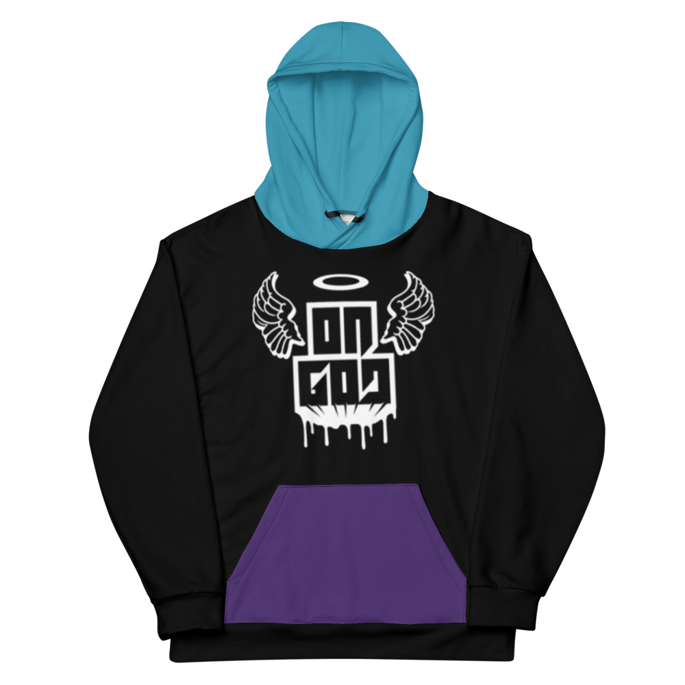 OnGOD Multi Hoodie