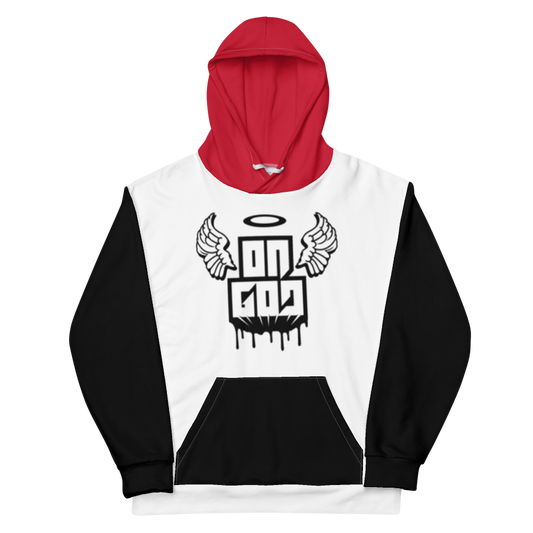 OnGOD Multi Hoodie