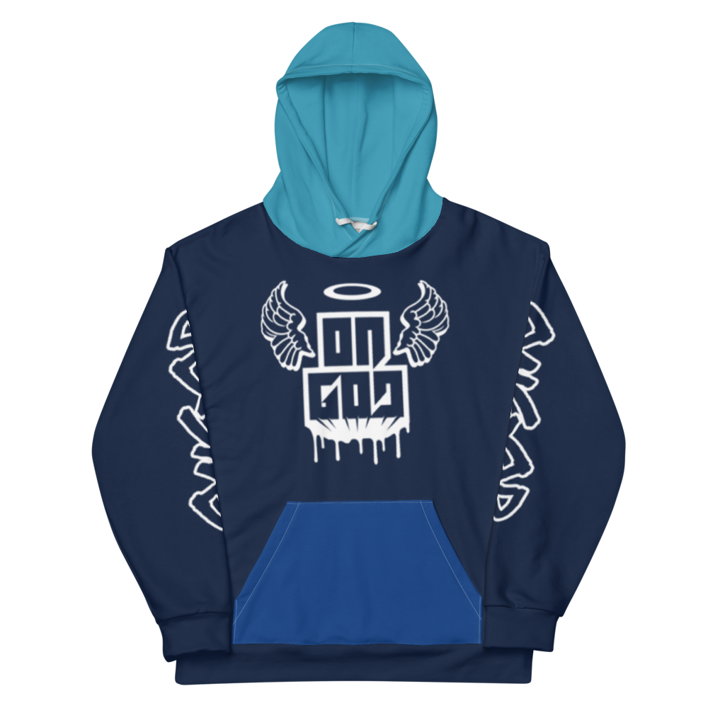 OnGOD Multi Hoodie