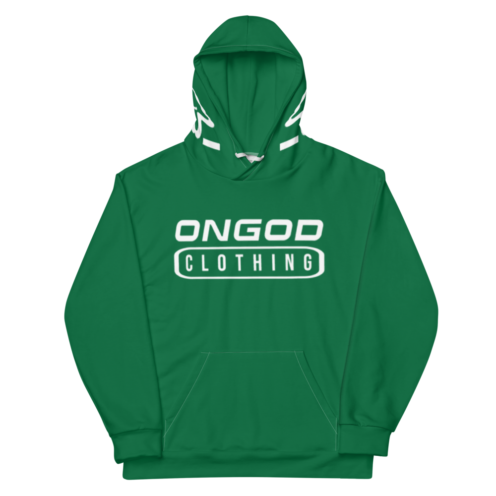 OnGOD FC Hoodie