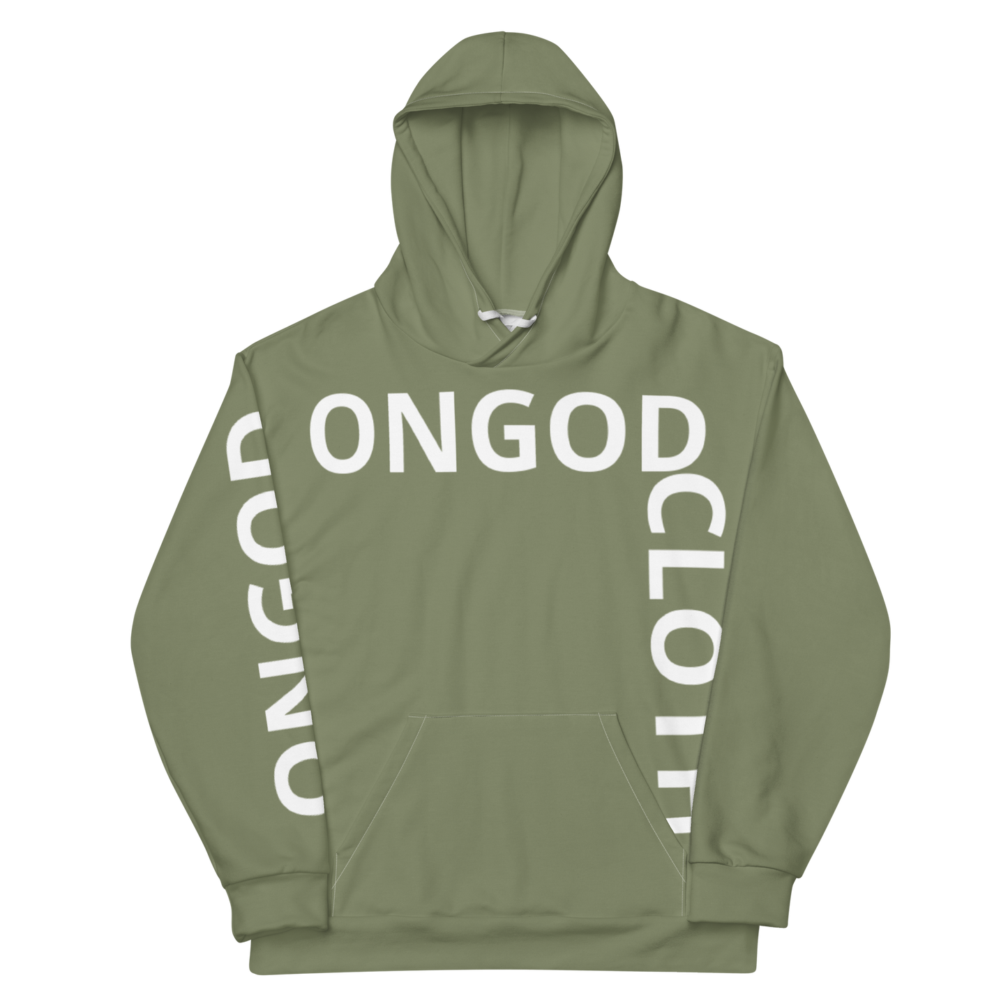 OnGOD Eye-Catching Women's Hoodie