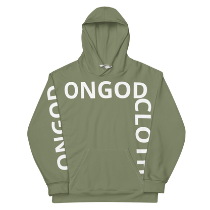 OnGOD Eye-Catching Women's Hoodie