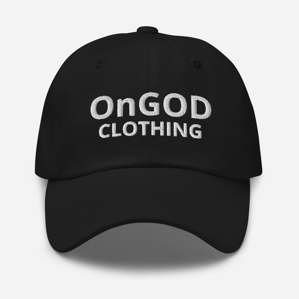 OnGOD Print Dad Hat