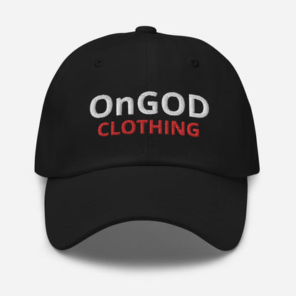 OnGOD Print Dad Hat