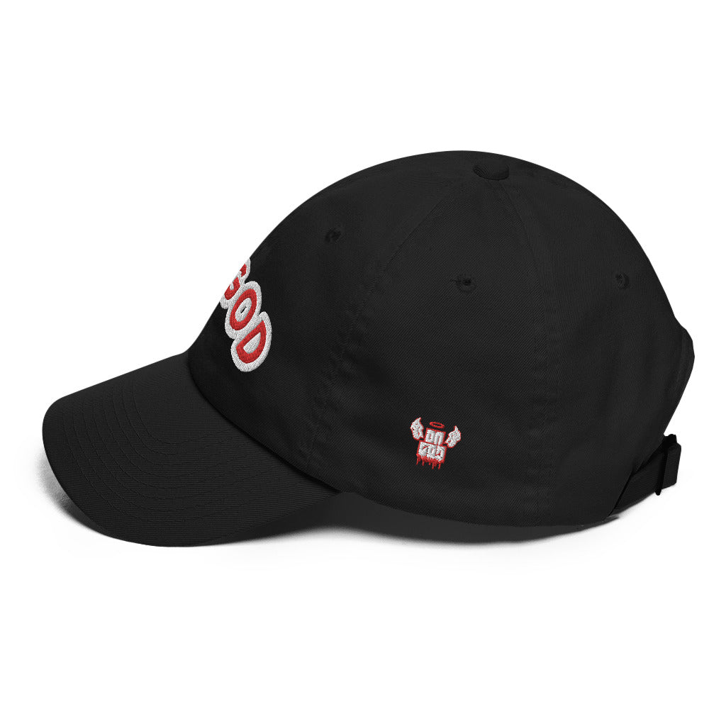 OnGOD Rasberry Ball Cap