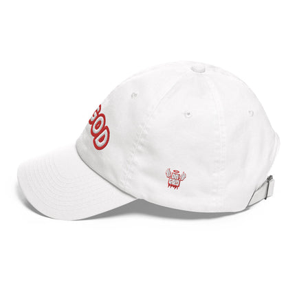 OnGOD Rasberry Ball Cap