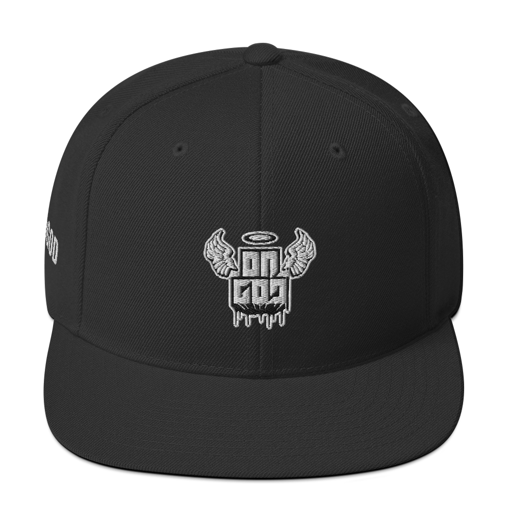 OnGOD Snapback Hat