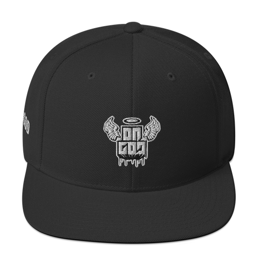 OnGOD Snapback Hat