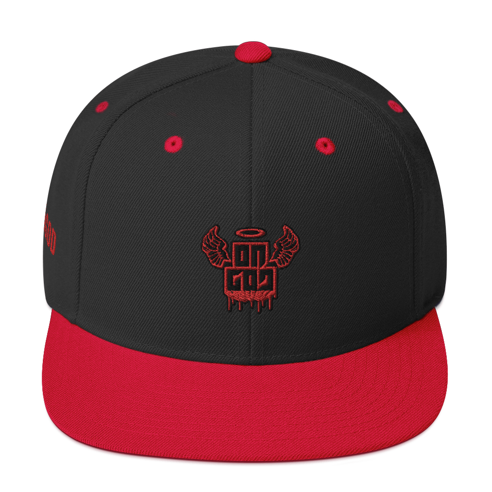 OnGOD Snapback Hat