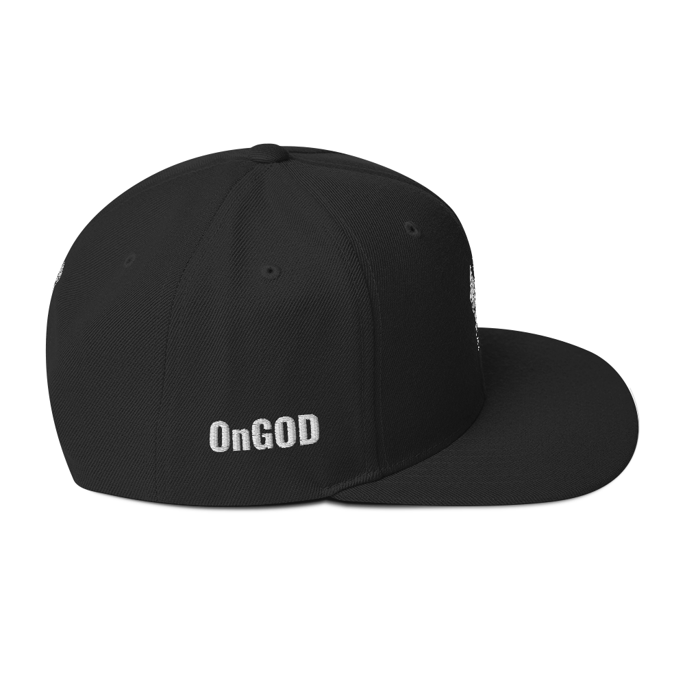 OnGOD Snapback Hat