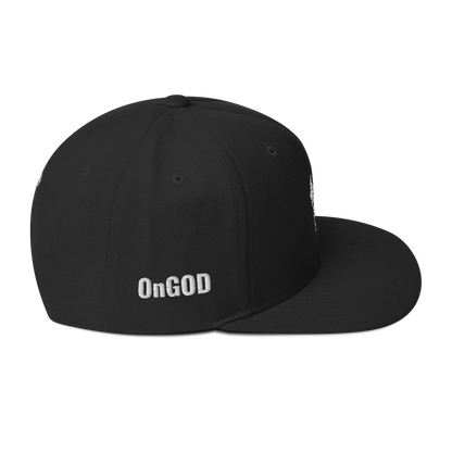 OnGOD Snapback Hat