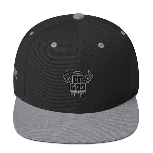 OnGOD Snapback Hat