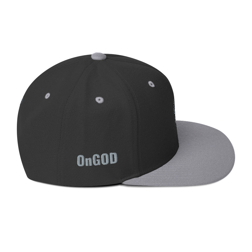 OnGOD Snapback Hat