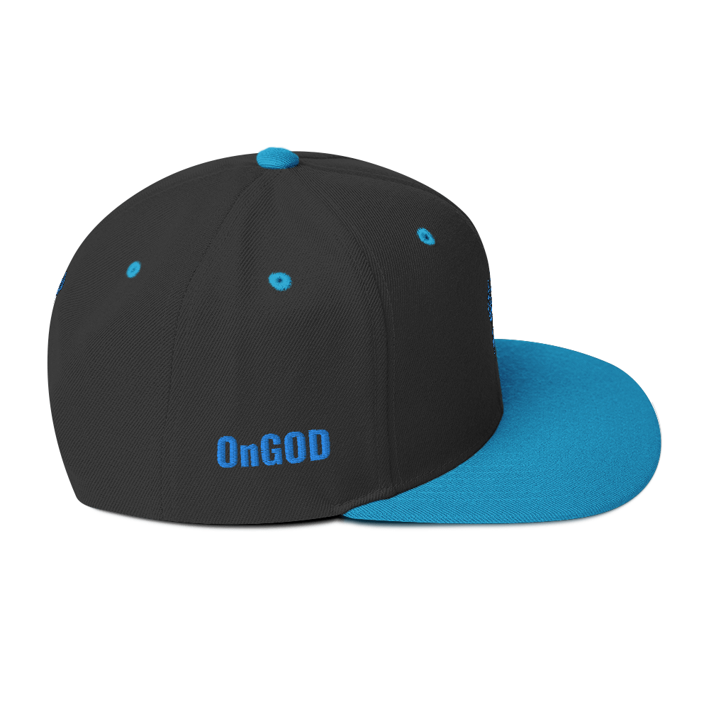 OnGOD Snapback Hat