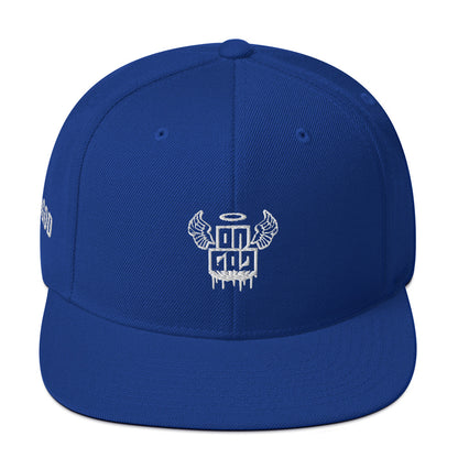 OnGOD Snapback Hat