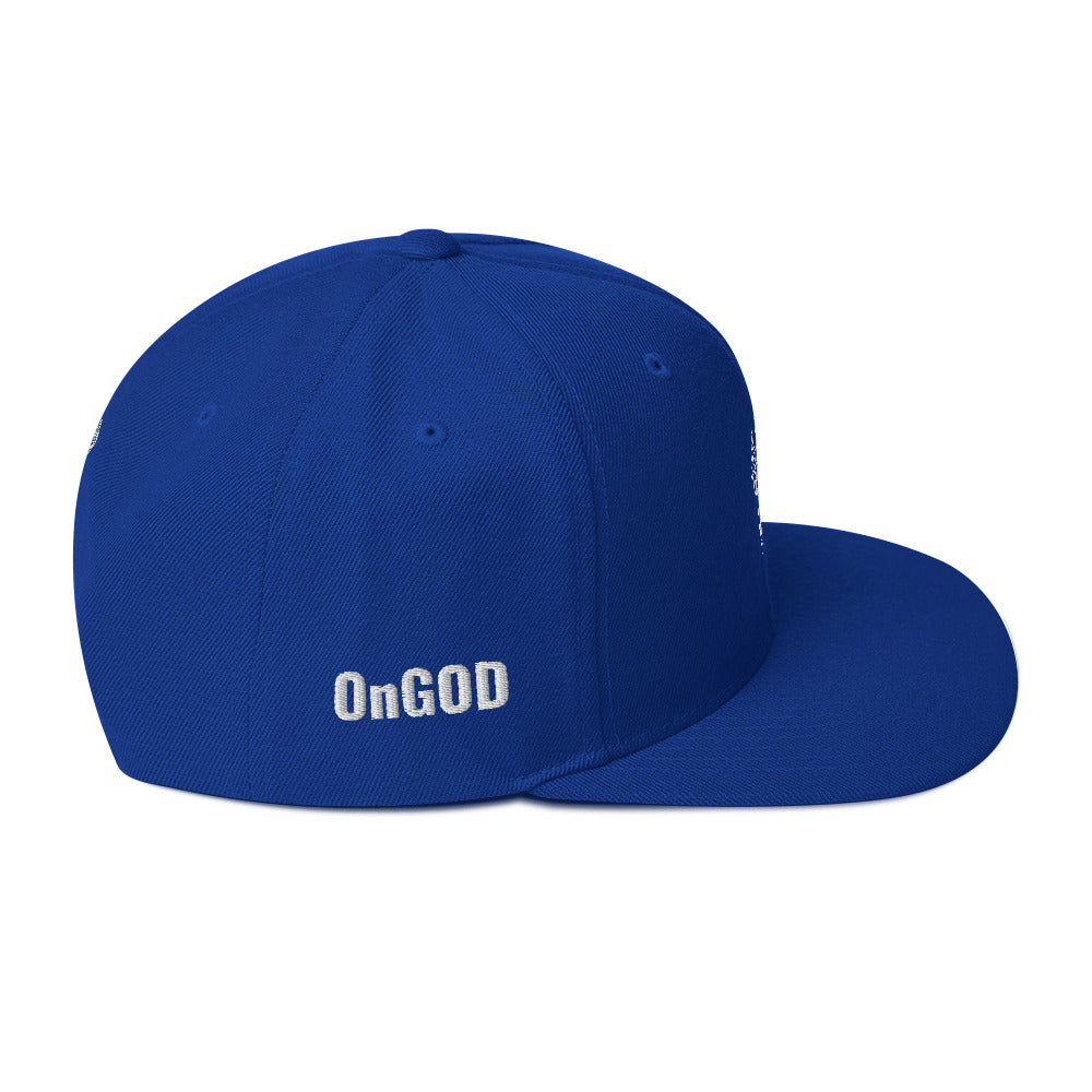 OnGOD Snapback Hat