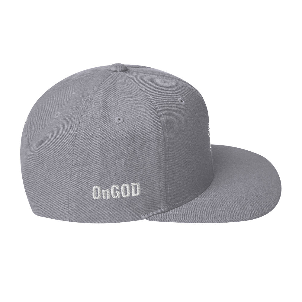 OnGOD Snapback Hat