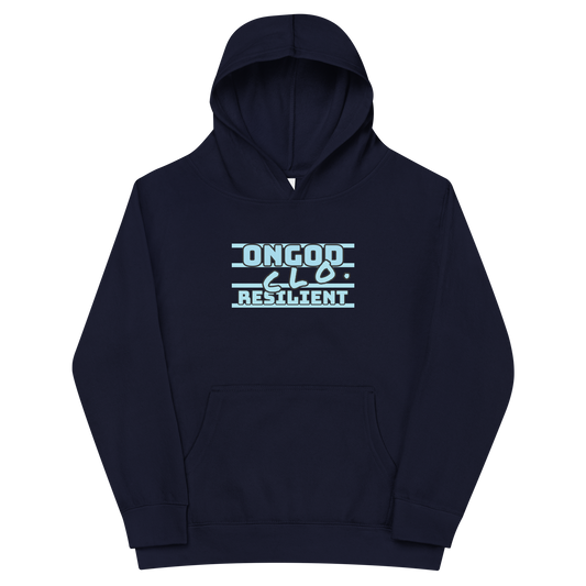 OnGOD Resilient Kids Fleece Hoodie