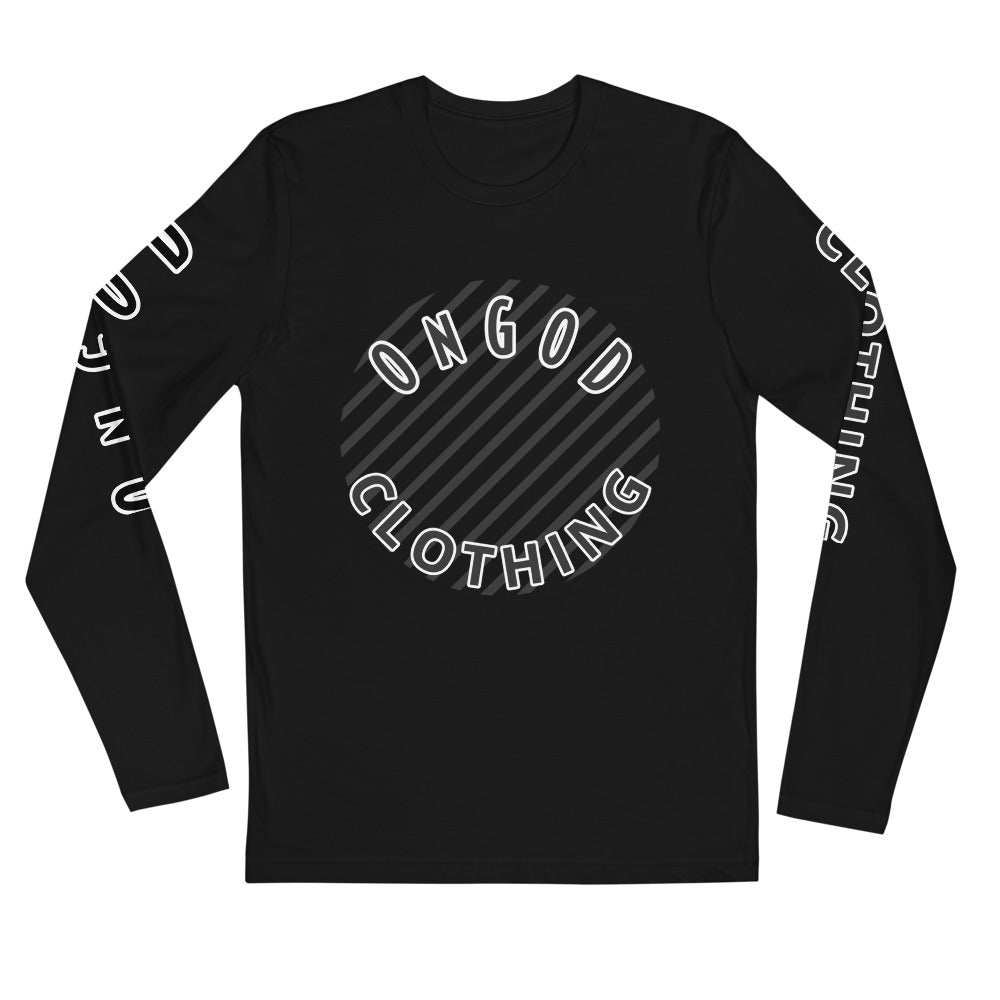 OnGOD Focus Crew LS