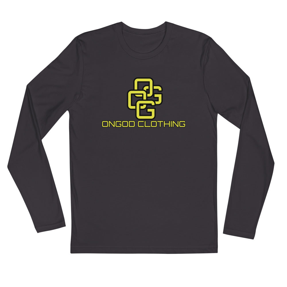 OnGOD OG Logo LS