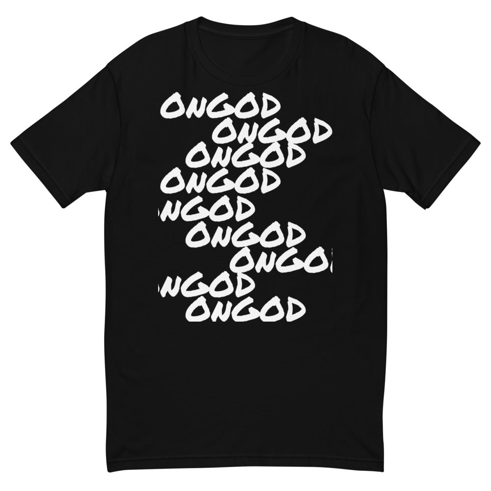 OnGOD Marker Print Tee