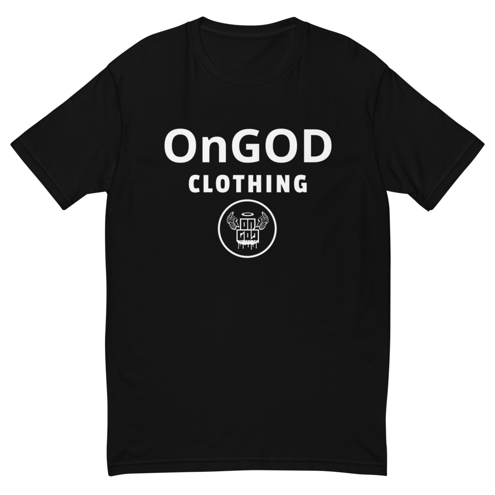 OnGOD Print Short Sleeve