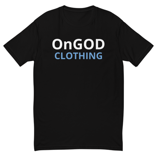 OnGOD Print Short Sleeve