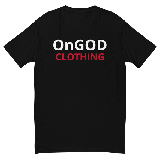 OnGOD Print Short Sleeve