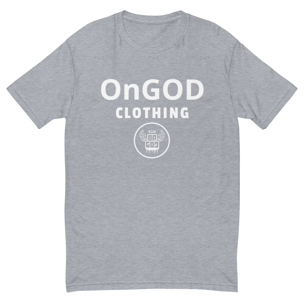 OnGOD Print Short Sleeve